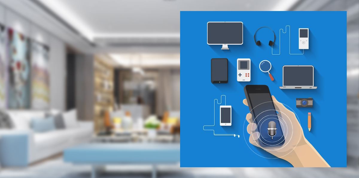 Everything Can Be Control By Speech Recognition in Smart Home
